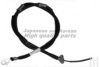 ASHUKI 1179-5002 Cable, parking brake
